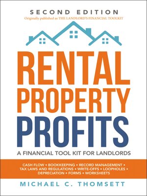 cover image of Rental-Property Profits
